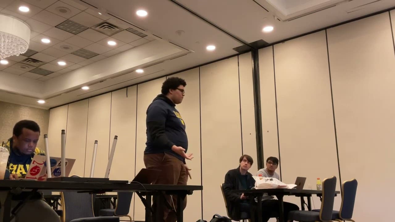 NDT Quarterfinals—Michigan HR (AFF) vs Dartmouth SV (NEG)