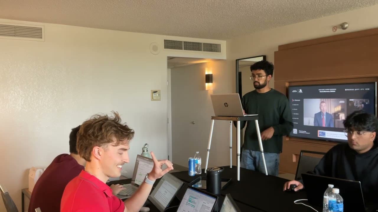 NDT 2026 Round 2 - UTD PR (AFF) vs. Kansas OW (NEG)